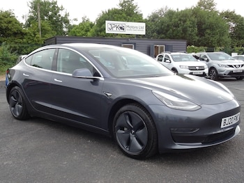 Used Tesla Model 3 2020 for sale - 77116600: Photo