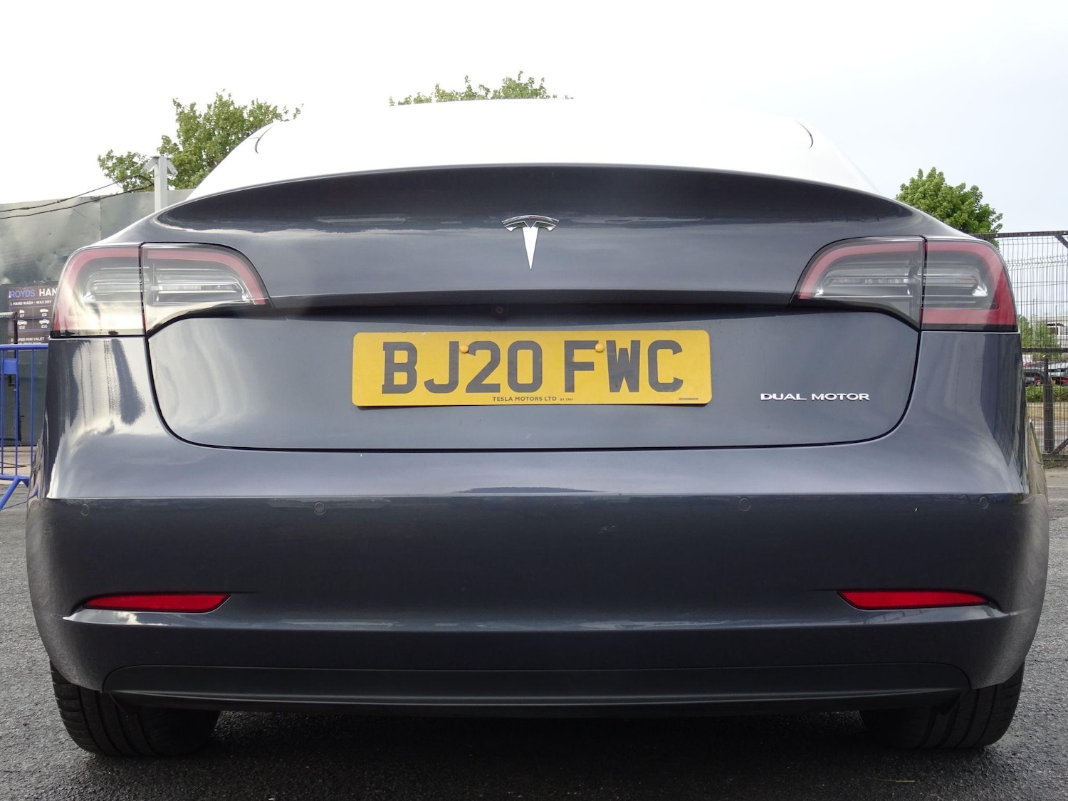 Used Tesla Model 3 2020 for sale - 77116600: Photo 8