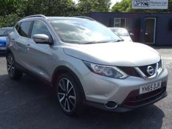 Used Nissan Qashqai 2015 for sale - 75051001: Photo