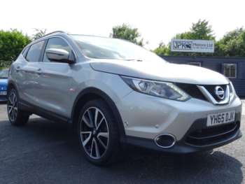 Used Nissan Qashqai 2015 for sale - 75051001: Photo