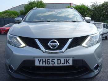 Used Nissan Qashqai 2015 for sale - 75051001: Photo