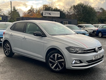 Used Volkswagen Polo 2020 for sale - 77116617: Photo