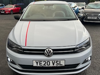 Used Volkswagen Polo 2020 for sale - 77116617: Photo