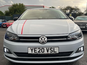 Used Volkswagen Polo 2020 for sale - 77116617: Photo