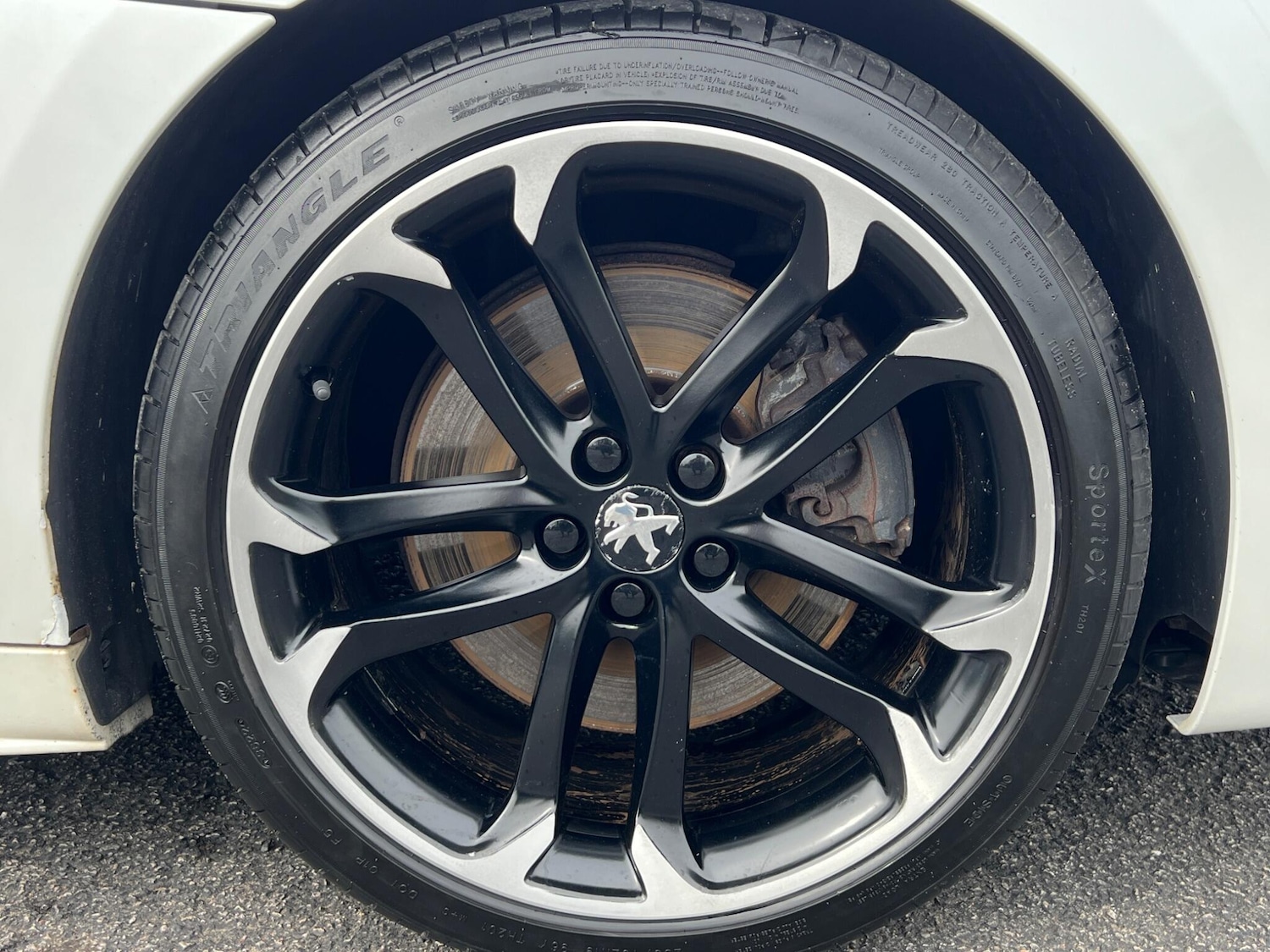 Used Peugeot RCZ 2012 for sale - 77439673: Photo 10