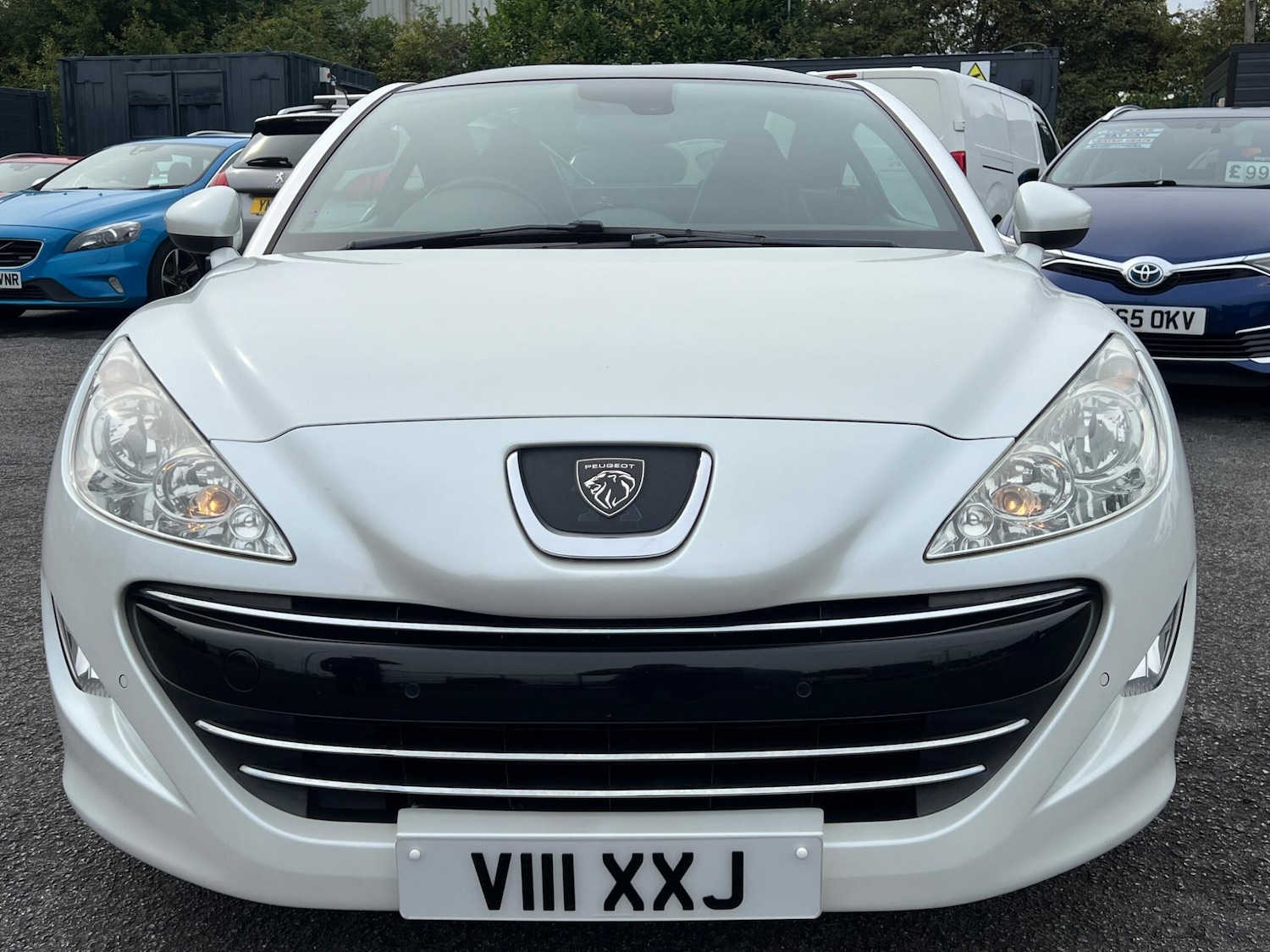 Used Peugeot RCZ 2012 for sale - 77439673: Photo 2