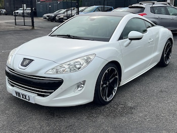 Used Peugeot RCZ 2012 for sale - 77439673: Photo