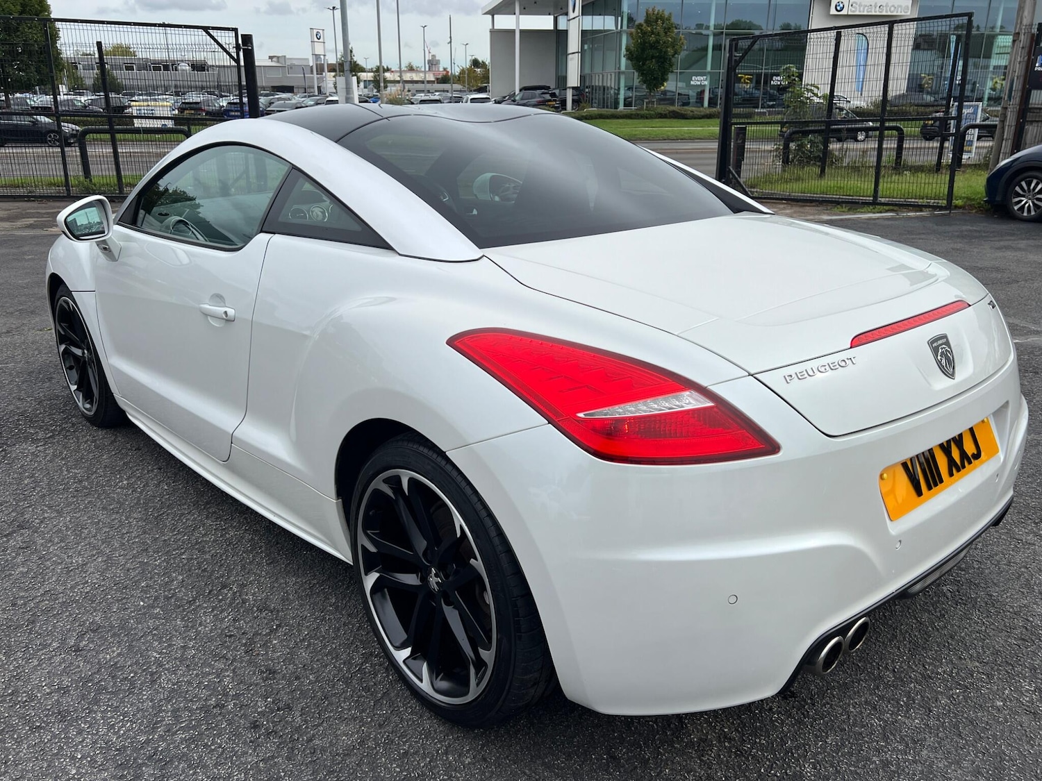 Used Peugeot RCZ 2012 for sale - 77439673: Photo 5