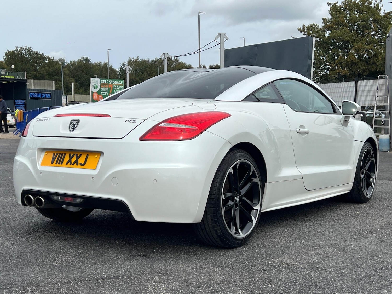 Used Peugeot RCZ 2012 for sale - 77439673: Photo 7