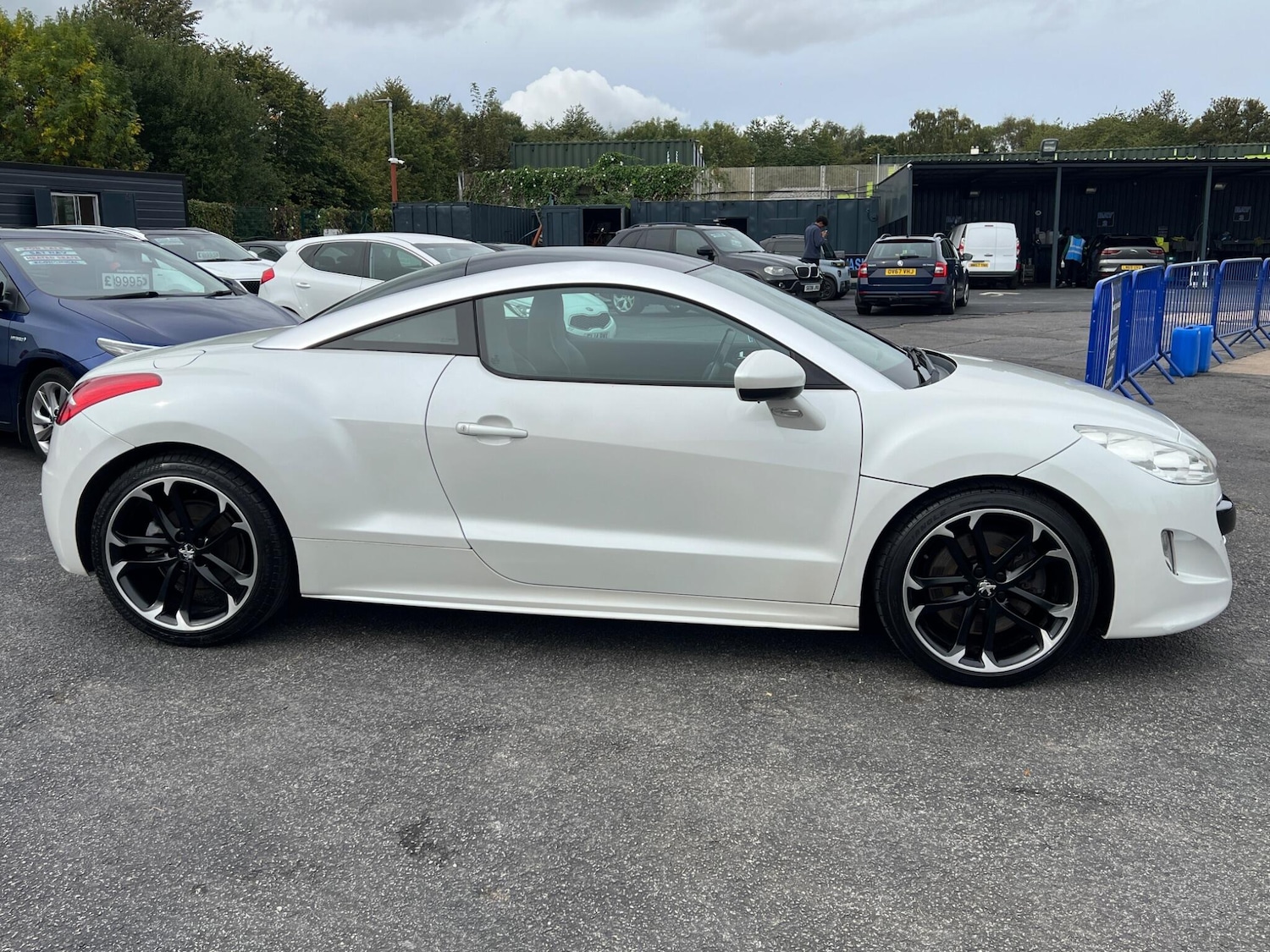 Used Peugeot RCZ 2012 for sale - 77439673: Photo 9