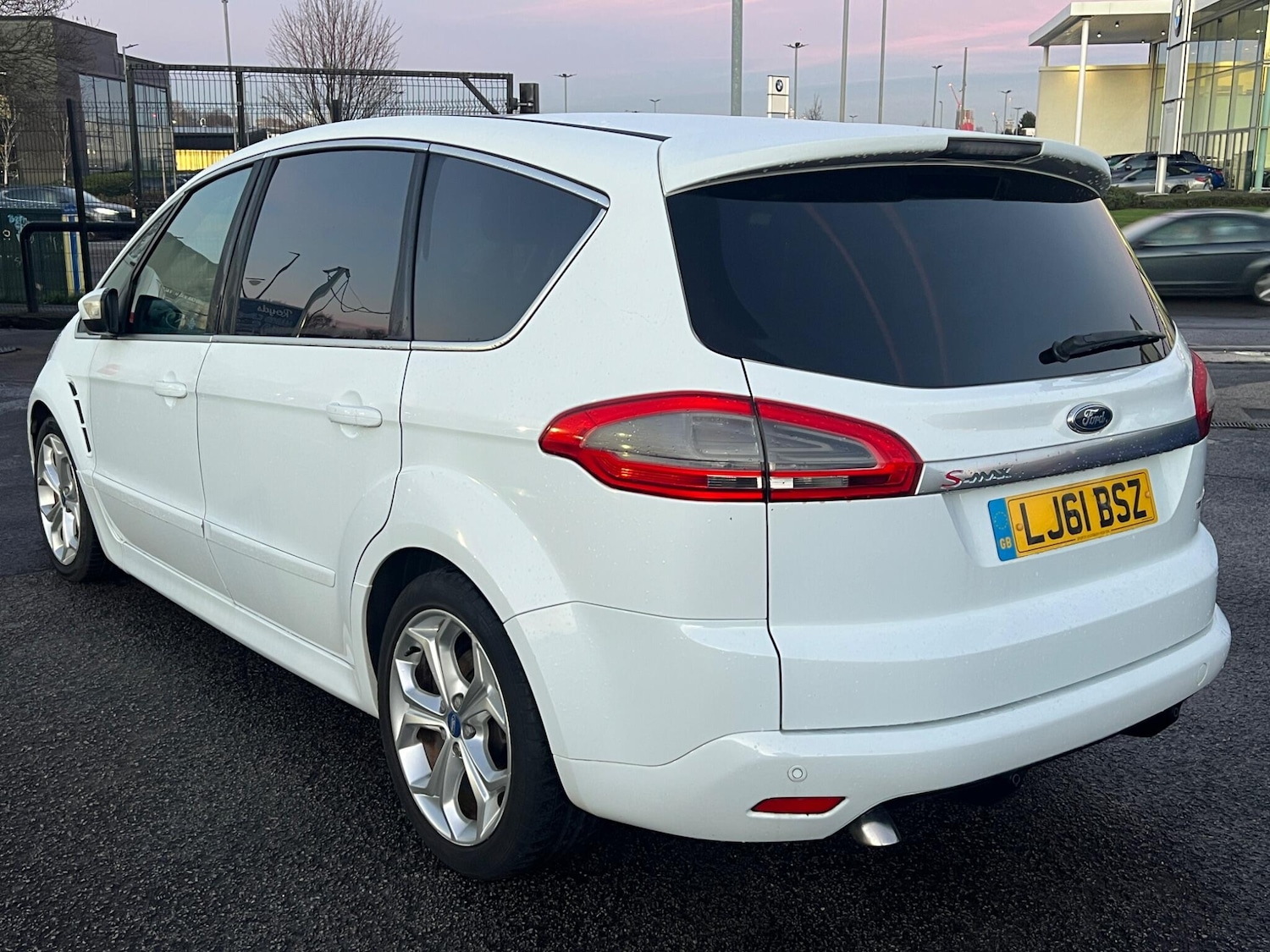 Used Ford S-Max 2011 for sale - 76926718: Photo 7