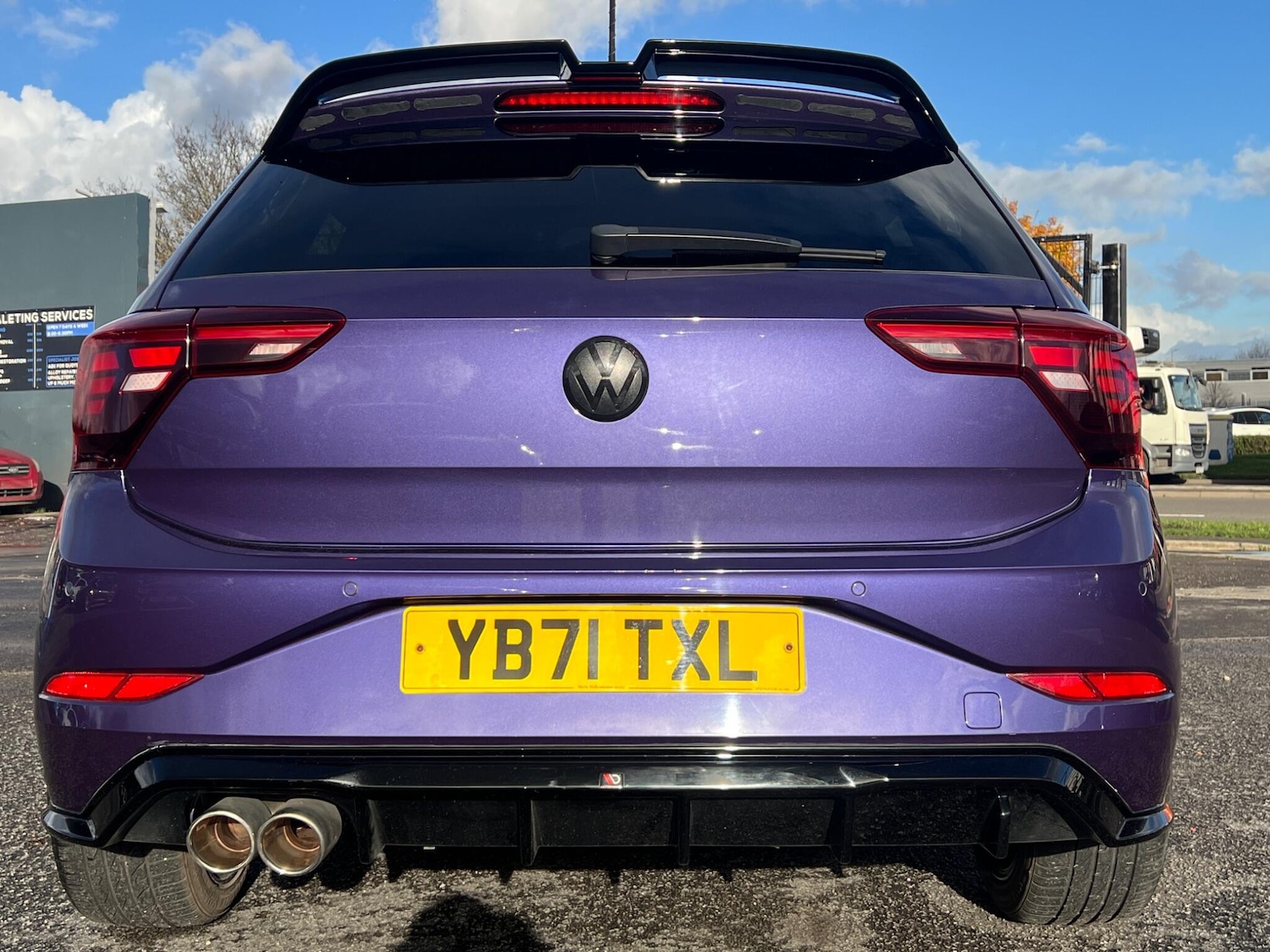 Used Volkswagen Polo 2022 for sale - 76992178: Photo 10