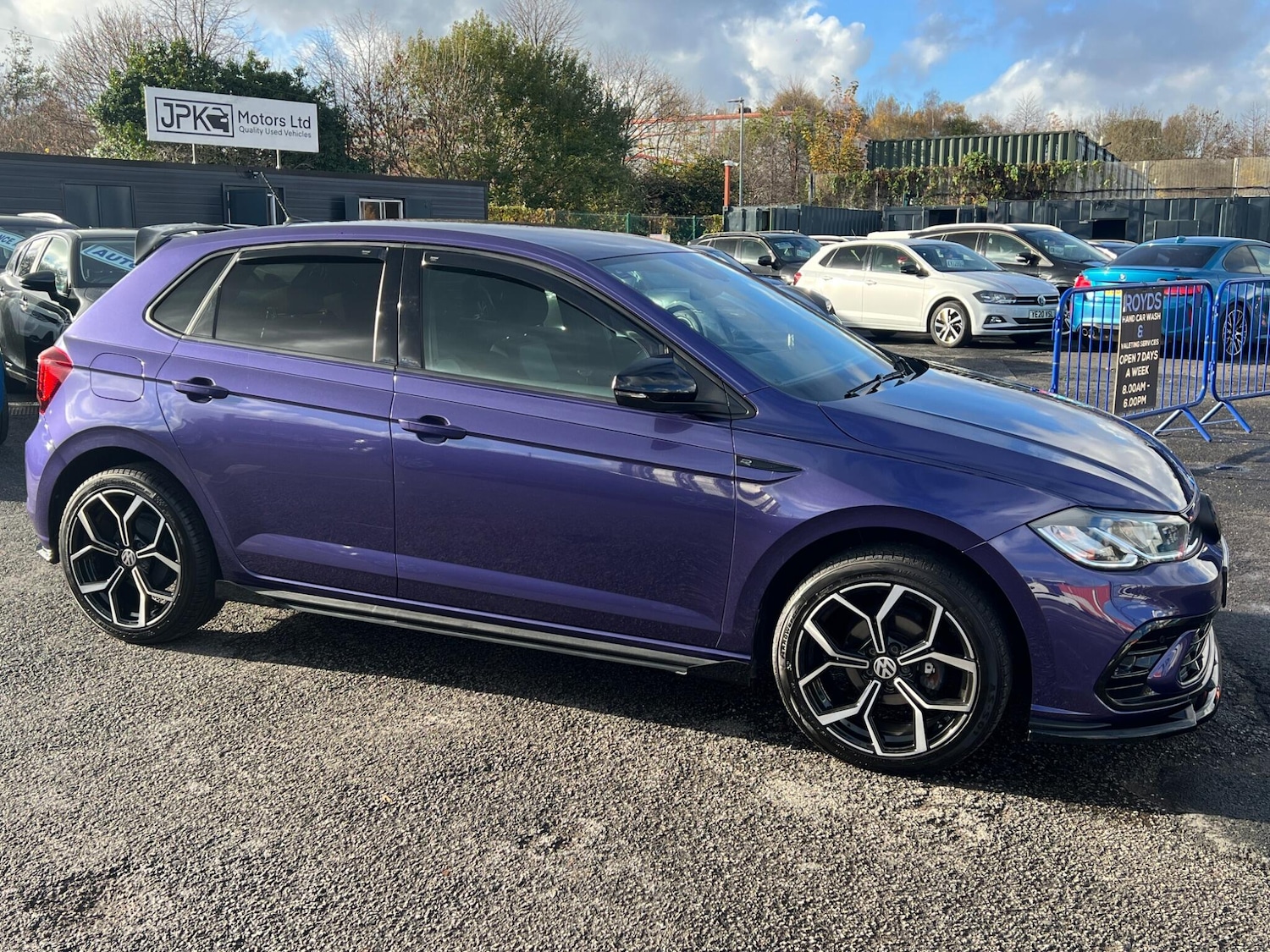 Used Volkswagen Polo 2022 for sale - 76992178: Photo 12