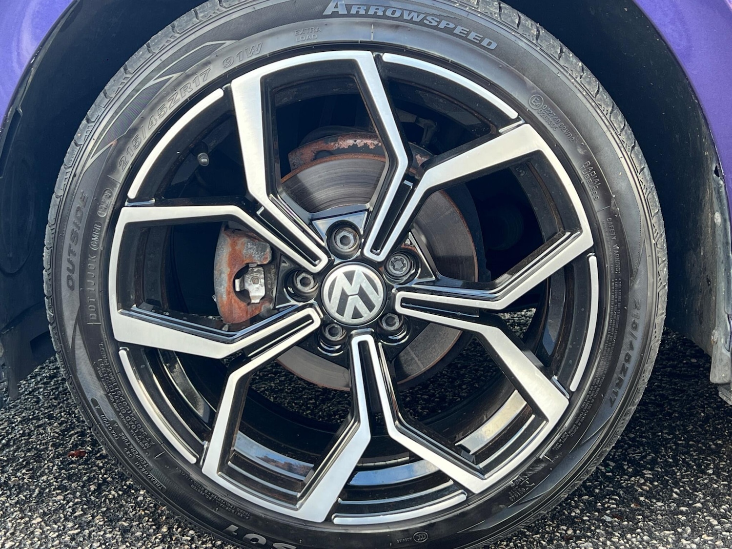 Used Volkswagen Polo 2022 for sale - 76992178: Photo 17