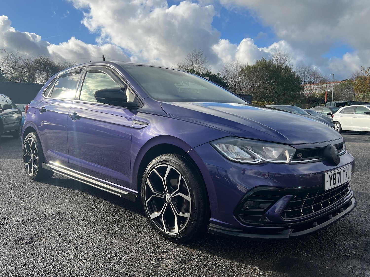 Used Volkswagen Polo 2022 for sale - 76992178: Photo 2