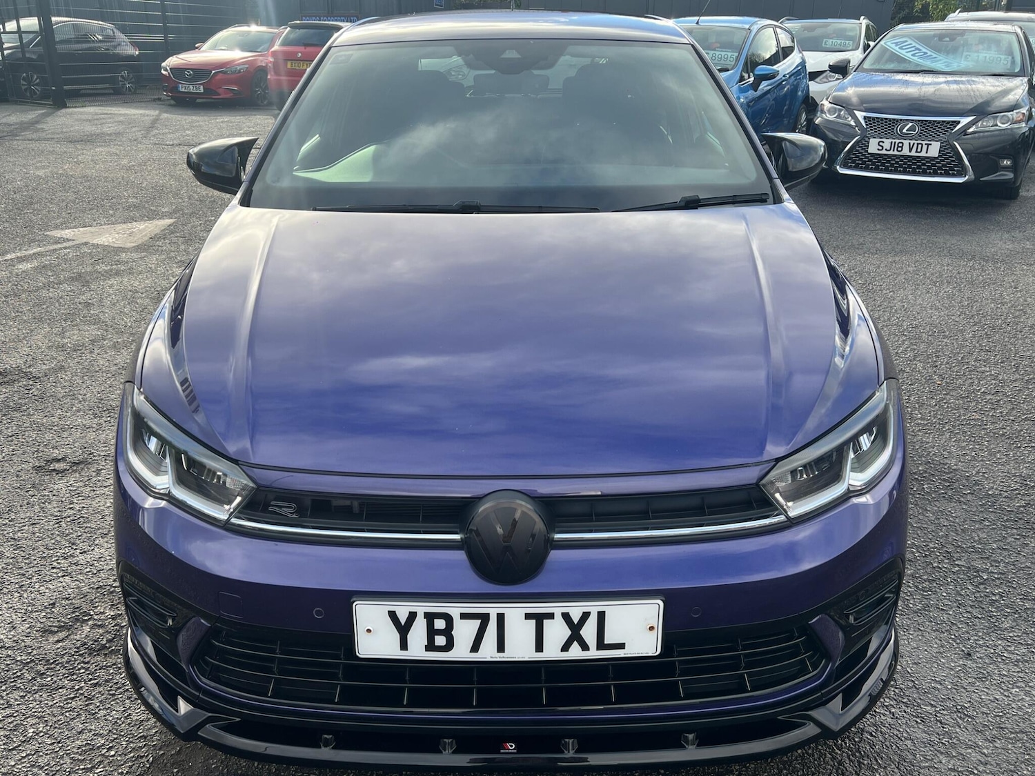 Used Volkswagen Polo 2022 for sale - 76992178: Photo 3