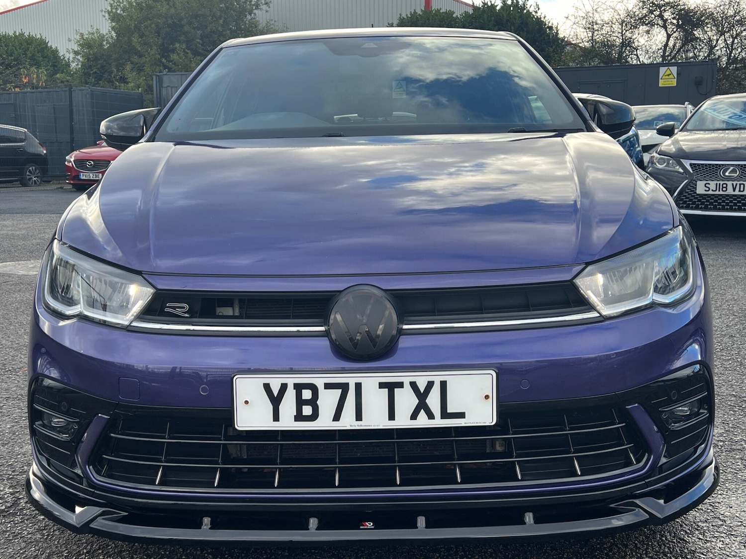 Used Volkswagen Polo 2022 for sale - 76992178: Photo 4