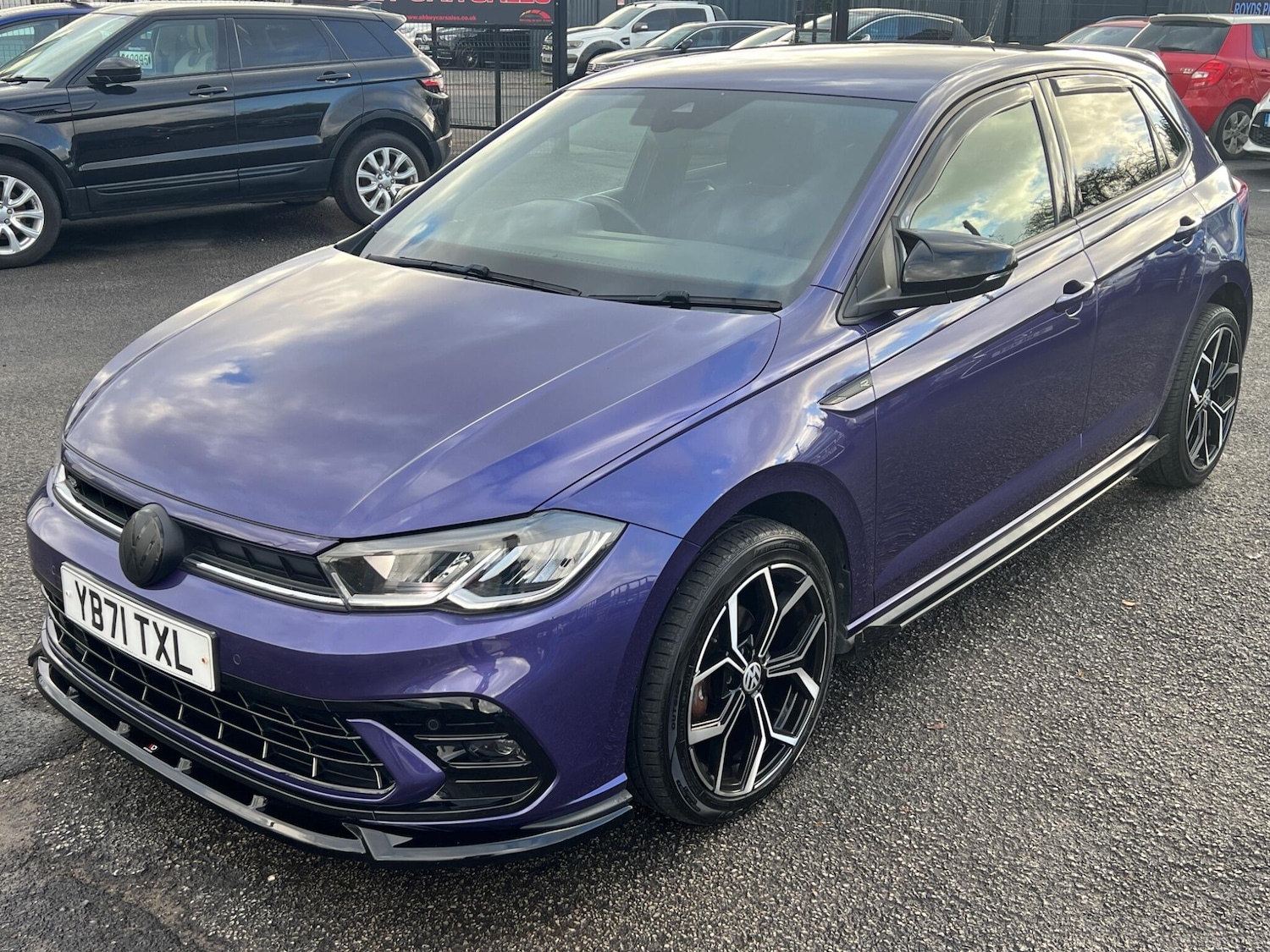 Used Volkswagen Polo 2022 for sale - 76992178: Photo 5