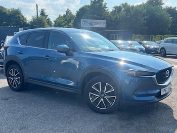 Used Mazda CX-5 2017 for sale - 79181489: Photo