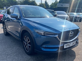 Used Mazda CX-5 2017 for sale - 79181489: Photo
