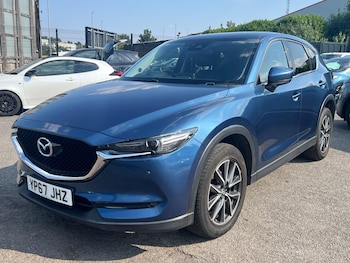 Used Mazda CX-5 2017 for sale - 79181489: Photo