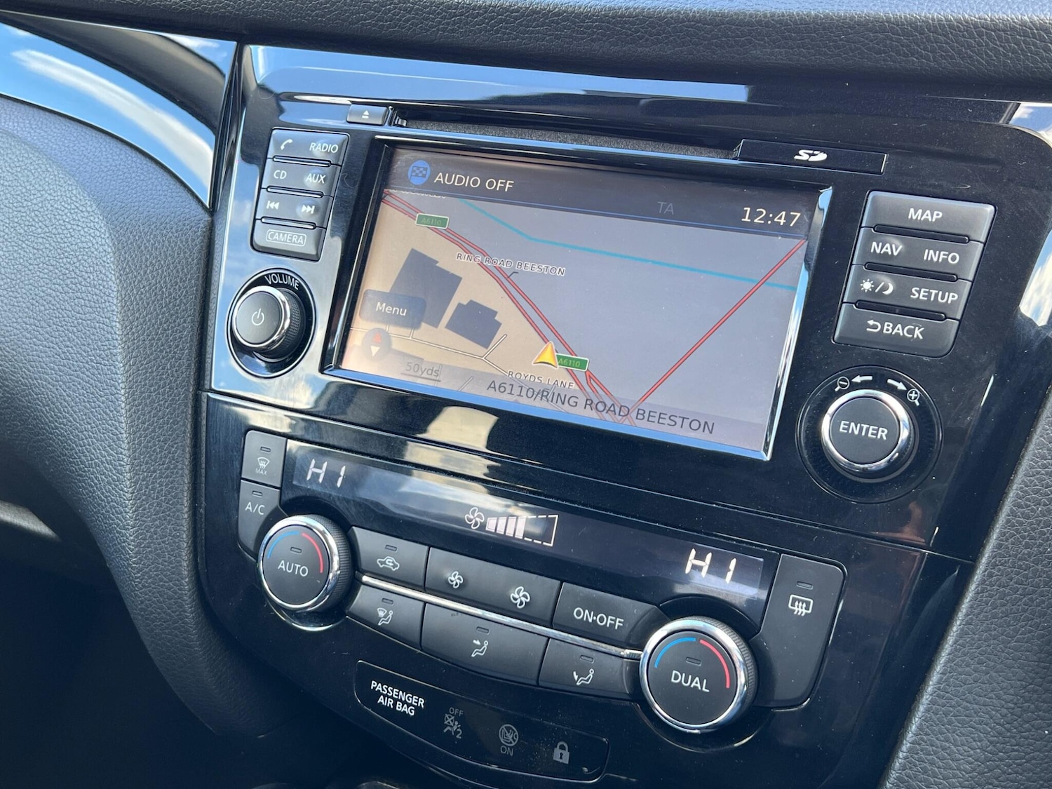 Used Nissan Qashqai 2017 for sale - 77116616: Photo 12