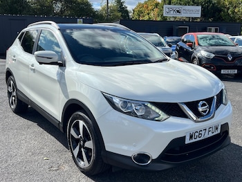 Used Nissan Qashqai 2017 for sale - 77116616: Photo