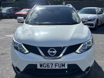 Used Nissan Qashqai 2017 for sale - 77116616: Photo