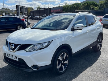Used Nissan Qashqai 2017 for sale - 77116616: Photo