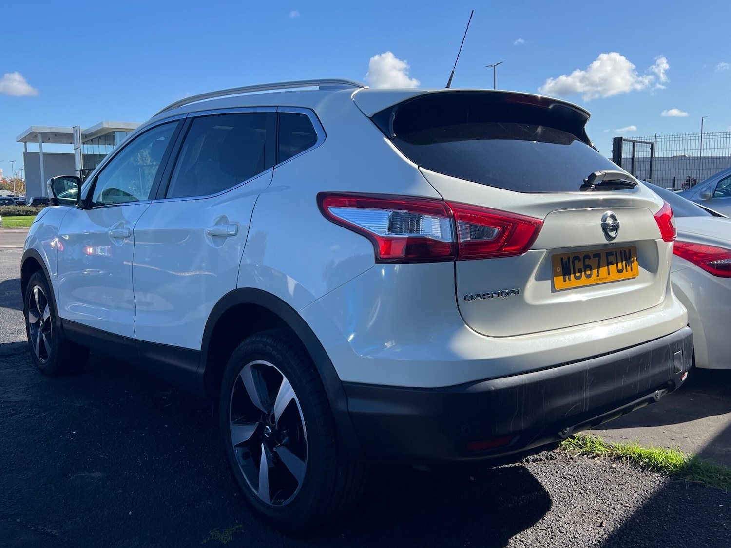 Used Nissan Qashqai 2017 for sale - 77116616: Photo 6