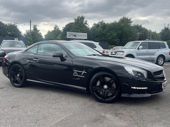 Used Mercedes-Benz SL 2013 for sale - 79304085: Photo