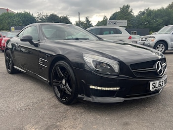 Used Mercedes-Benz SL 2013 for sale - 79304085: Photo