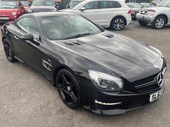 Used Mercedes-Benz SL 2013 for sale - 79304085: Photo