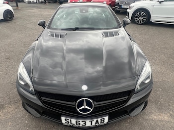 Used Mercedes-Benz SL 2013 for sale - 79304085: Photo