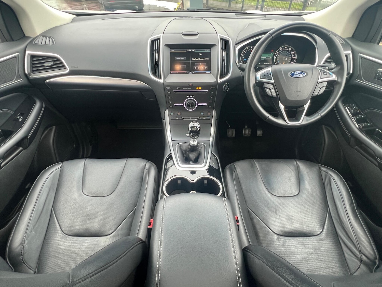 Used Ford Edge 2016 for sale - 76433210: Photo 19