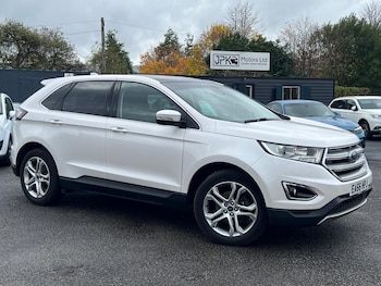 2016 (66) - 2.0 TDCi 180 Titanium 5dr