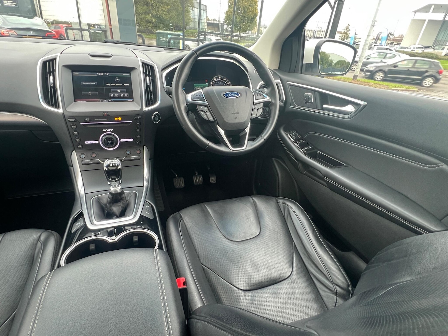 Used Ford Edge 2016 for sale - 76433210: Photo 20