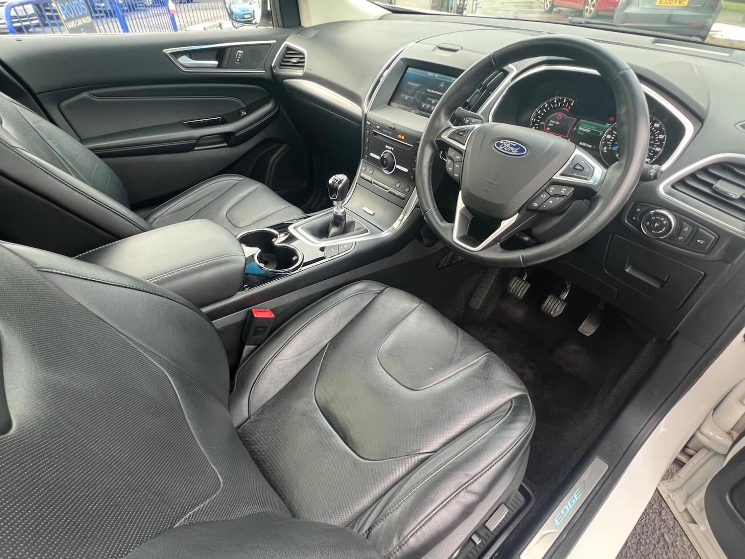 Used Ford Edge 2016 for sale - 76433210: Photo 22