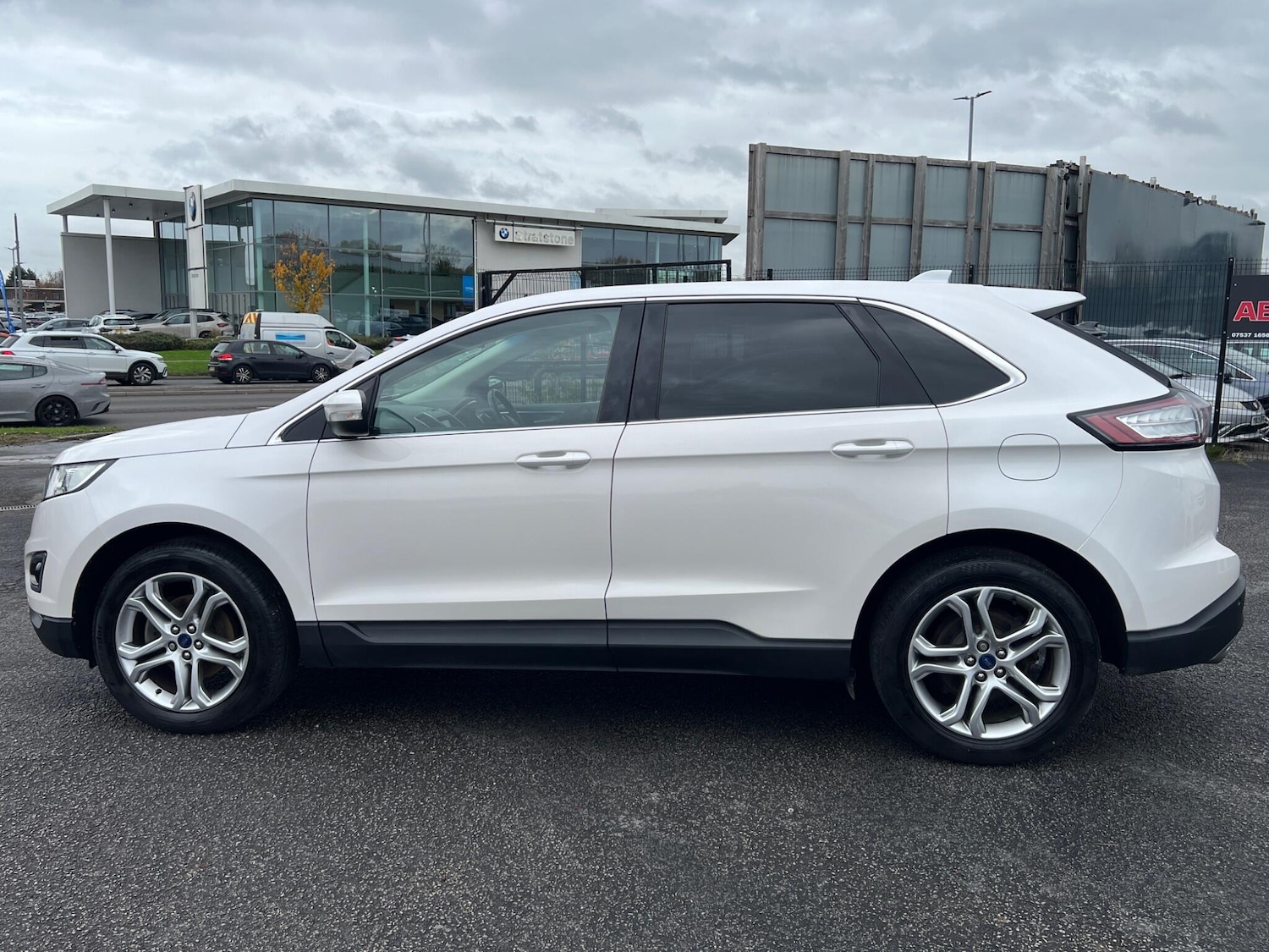 Used Ford Edge 2016 for sale - 76433210: Photo 7