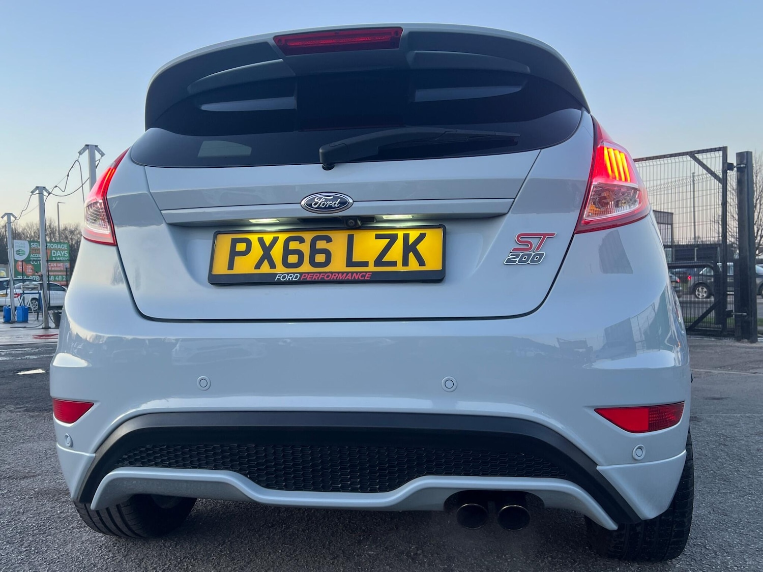 Used Ford Fiesta for sale - 77738182: Photo 10