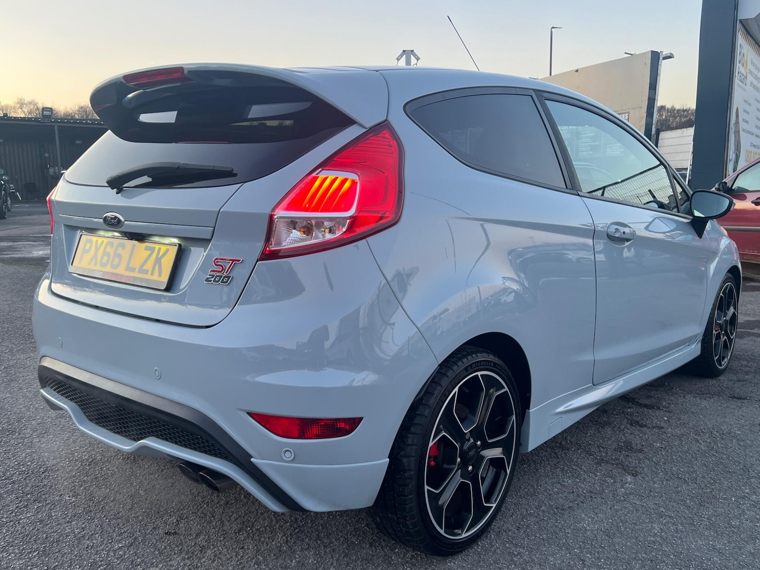 Used Ford Fiesta for sale - 77738182: Photo 11