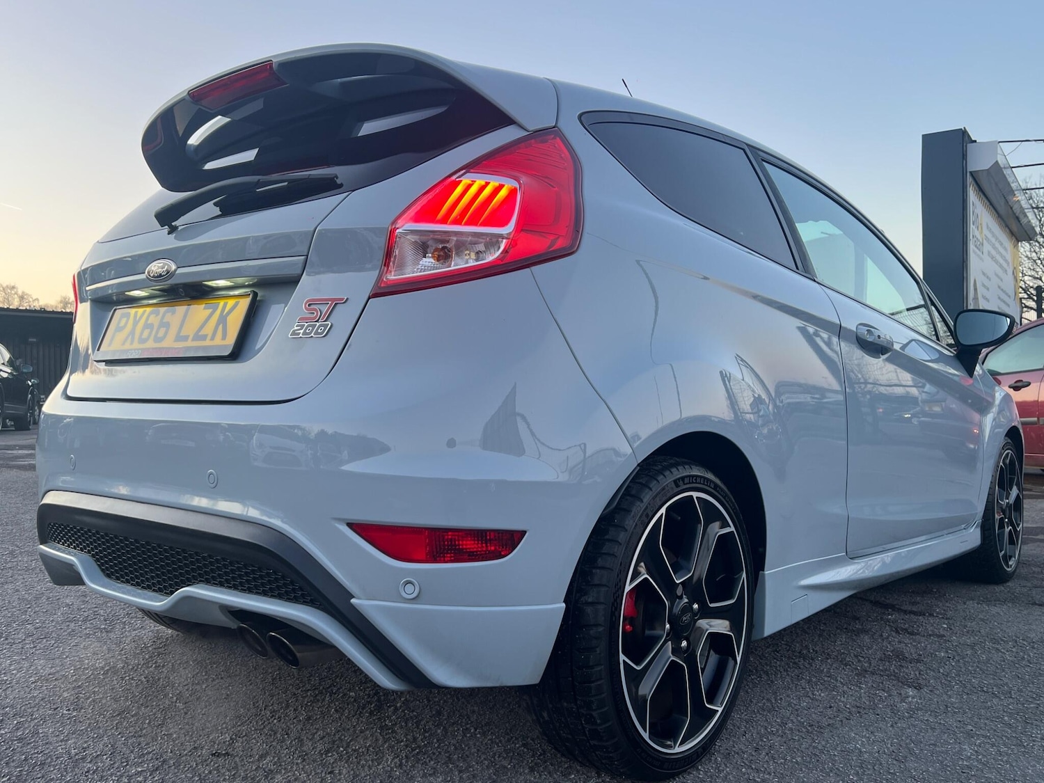 Used Ford Fiesta for sale - 77738182: Photo 12