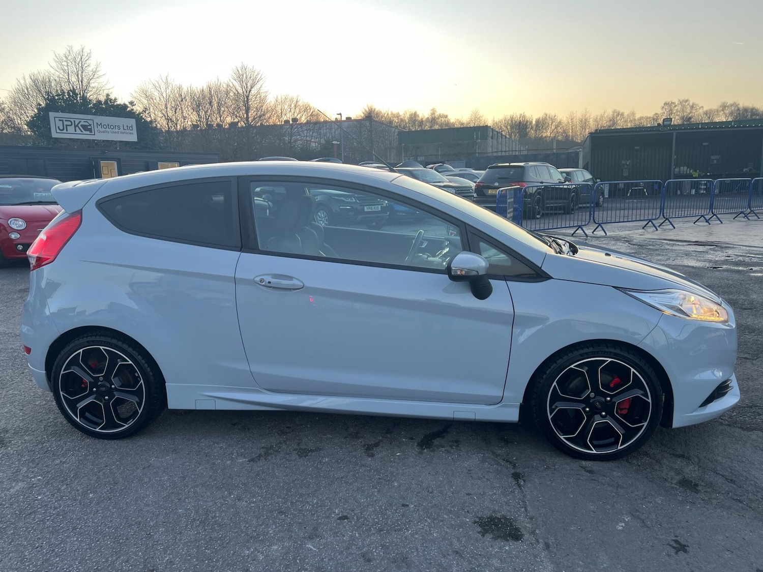 Used Ford Fiesta for sale - 77738182: Photo 13