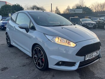 Used Ford Fiesta 2016 for sale - 77738182: Photo