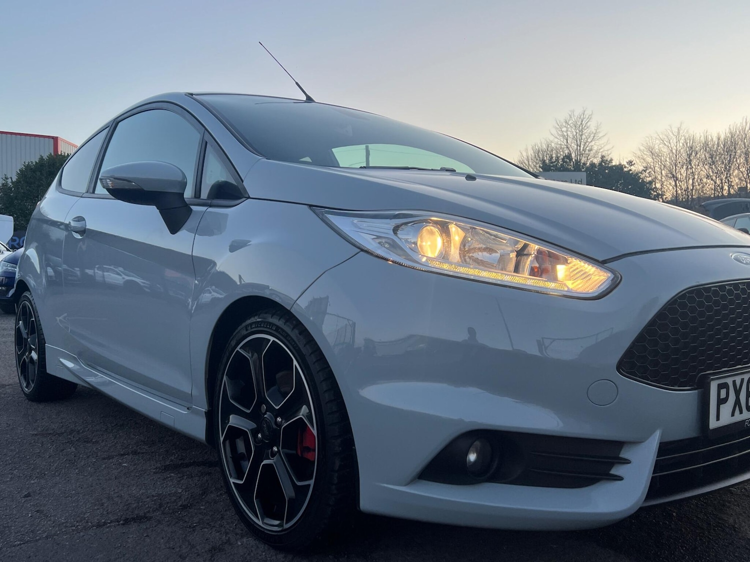 Used Ford Fiesta for sale - 77738182: Photo 3