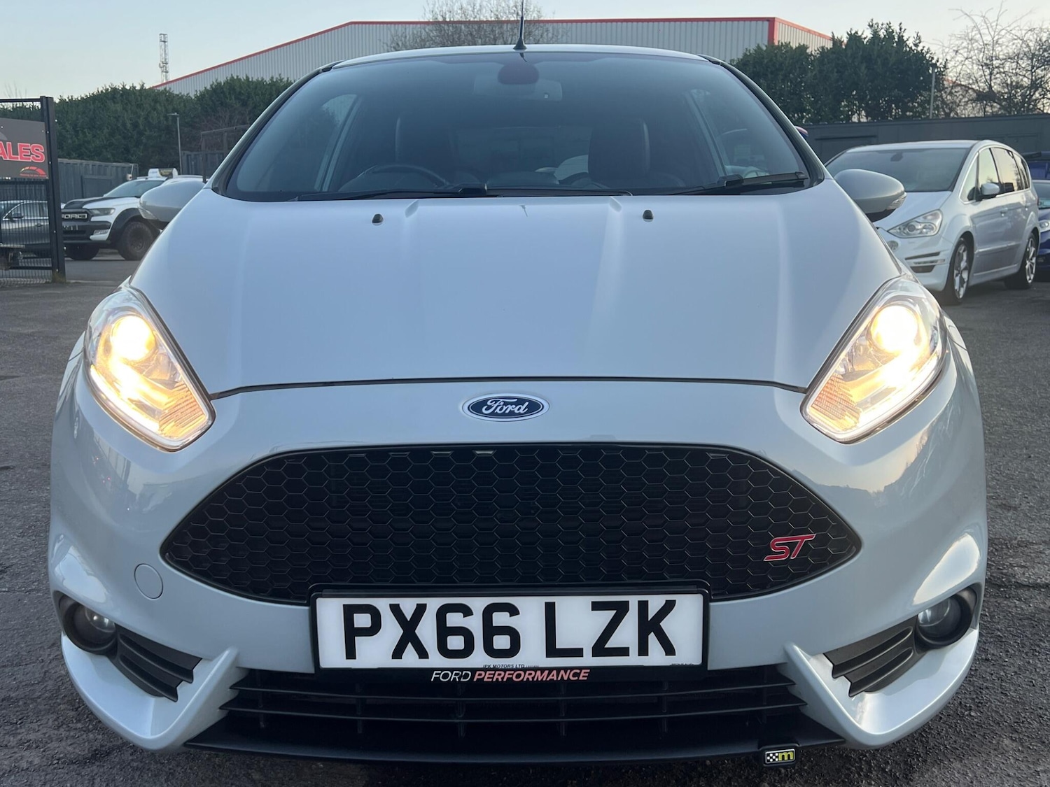 Used Ford Fiesta for sale - 77738182: Photo 4