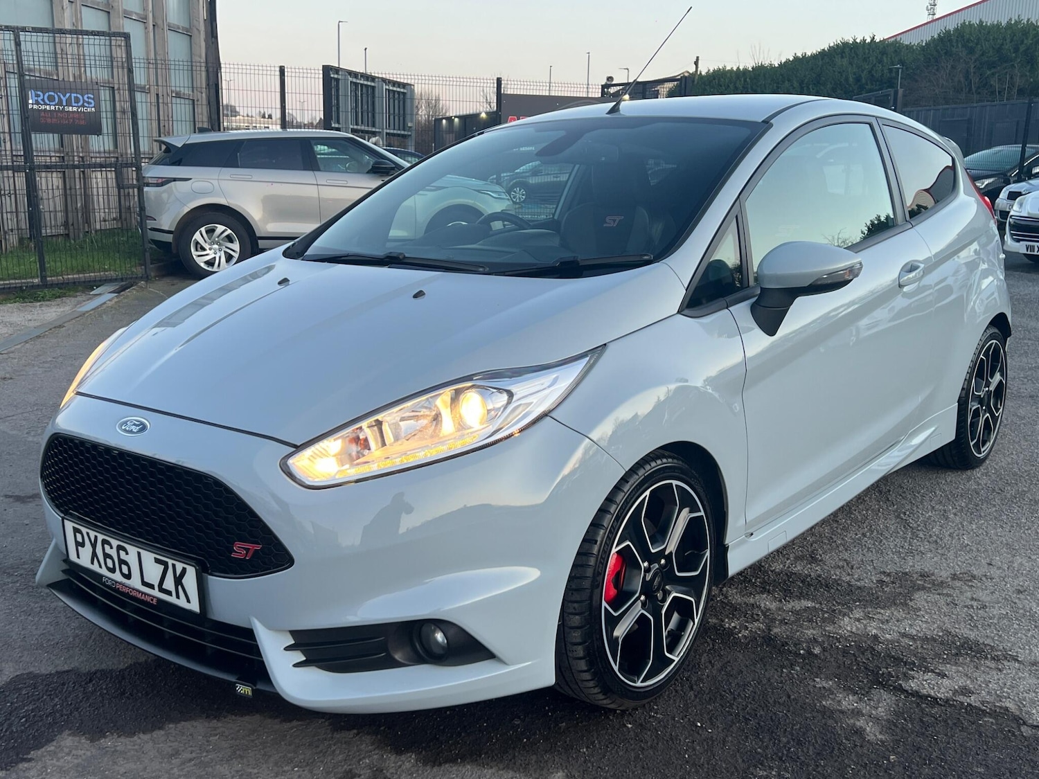 Used Ford Fiesta for sale - 77738182: Photo 7