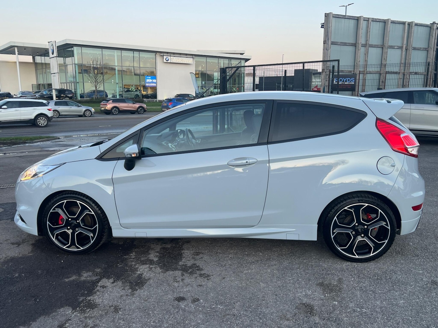 Used Ford Fiesta for sale - 77738182: Photo 8