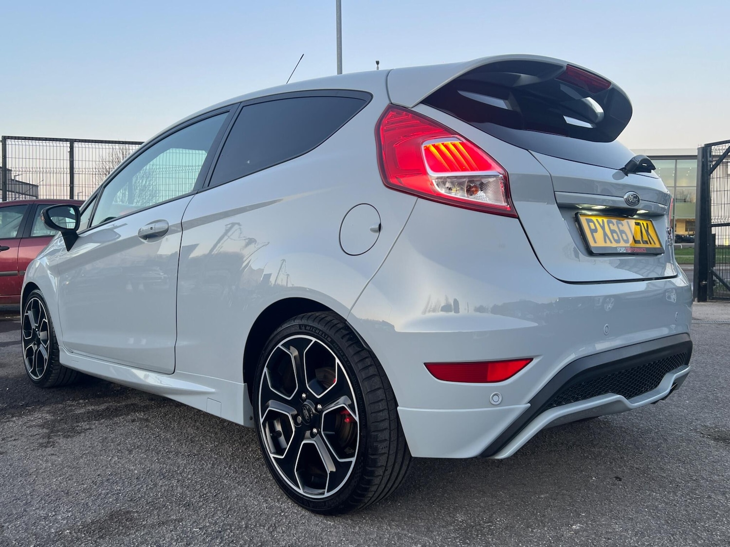 Used Ford Fiesta for sale - 77738182: Photo 9