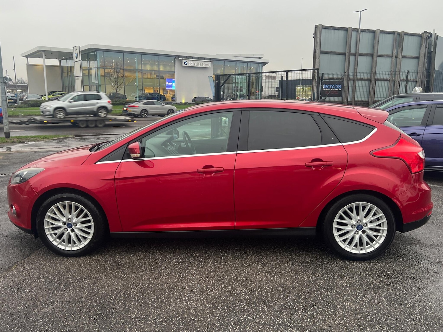 Used Ford Focus 2011 for sale - 77029944: Photo 4